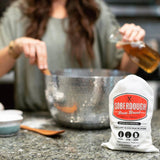 Roasted Garlic Soberdough
