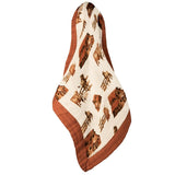 Mini Lovey Blanket