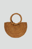 Caya Tote: Tan
