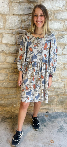 The Daniela Dress
