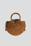 Caya Tote: Tan