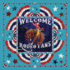 Rodeo Fans Scarves