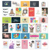 All Occasion Greeting Cards 36 Cards