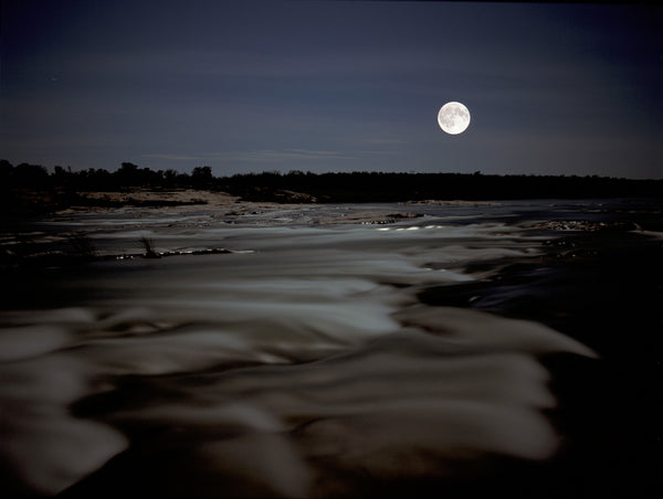 Favorite Forty: Moonlight Over the Llano- Wyman Meinzer
