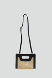Suna Clutch: Tan