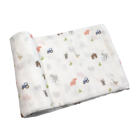 Bamboo Baby Swaddle