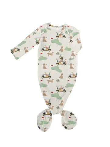 Barks & Birdies Print