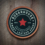 Leather Coaster's
