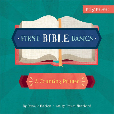 First Bible Basics: Board Book / English