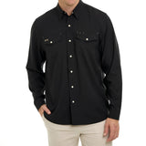 GameGuard Stockyard Pearl Snap Shirt