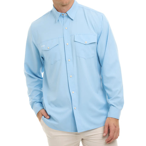 GameGuard Stockyard Pearl Snap Shirt