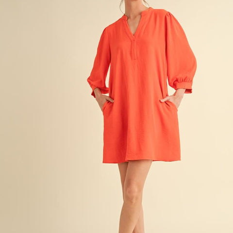The Sandy Dress