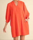 The Sandy Dress