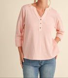The Blush Top