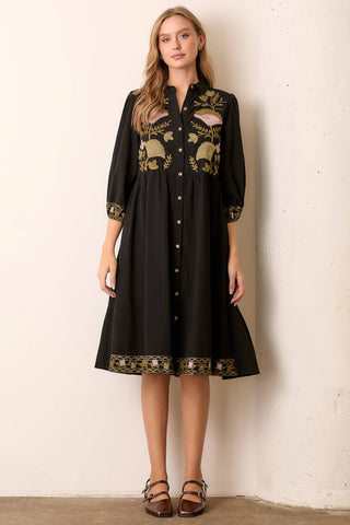 The Kyra Dress