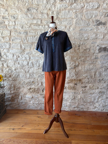 The Natasha Top