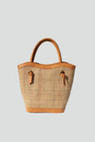 Niki Mini Tote: Black