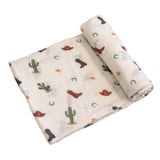 Bamboo Baby Swaddle