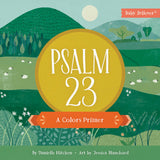 Psalm 23: Board Book / English