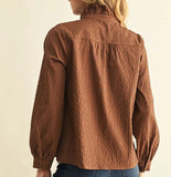 Elenor Blouse