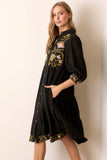 The Kyra Dress