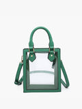 Elise Clear Purse