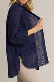 The Eyelet Blouse