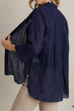 The Eyelet Blouse