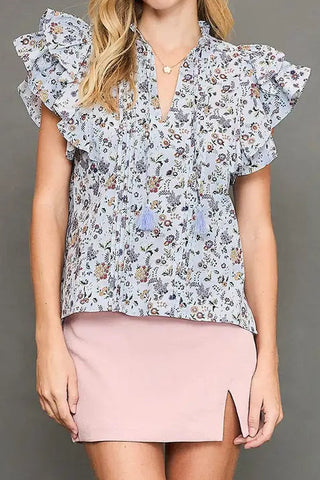 Amelia Blouse