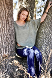 The Emory Linen Blouse