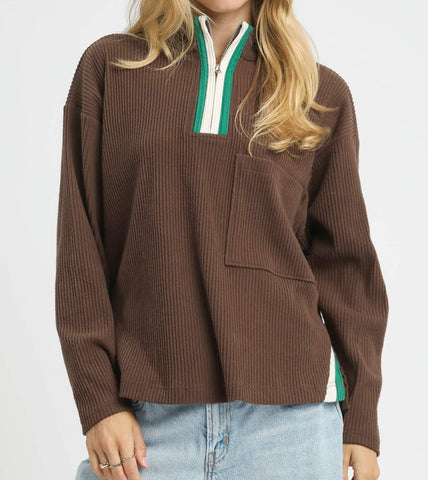 The Maddie Pullover