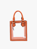 Elise Clear Purse
