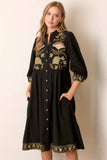 The Kyra Dress