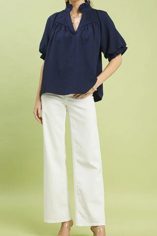 Pamela Blouse