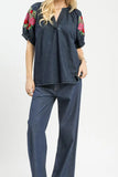 Reese Blouse