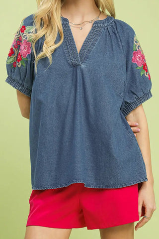 Reese Blouse