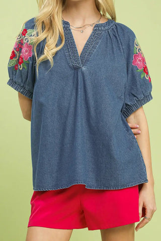 The Reese Blouse
