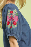 Reese Blouse