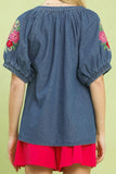 Reese Blouse
