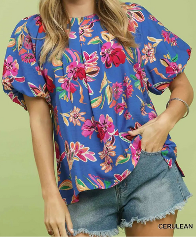 Chantale Blouse