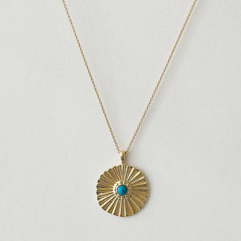 Santa Fe Pendant Necklace
