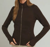 Brown Jacket