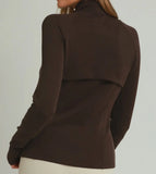 Brown Jacket