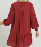 The Sutton Dress
