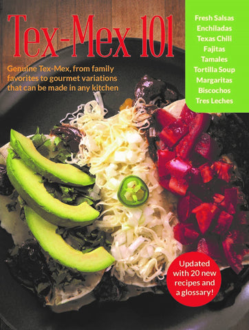 Tex Mex 101 Guide