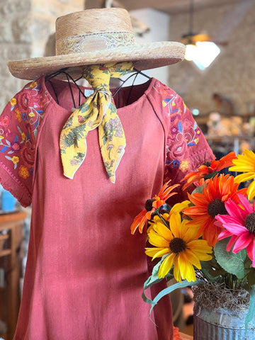 Catalina Blouse