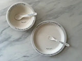 Children's Dinnerware Set - Blue