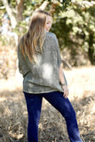 The Emory Linen Blouse