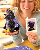 Mini Birthday Puppy (10 Mini Pop-up Greeting Cards)