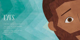 Jesus Heals: Board Book / English